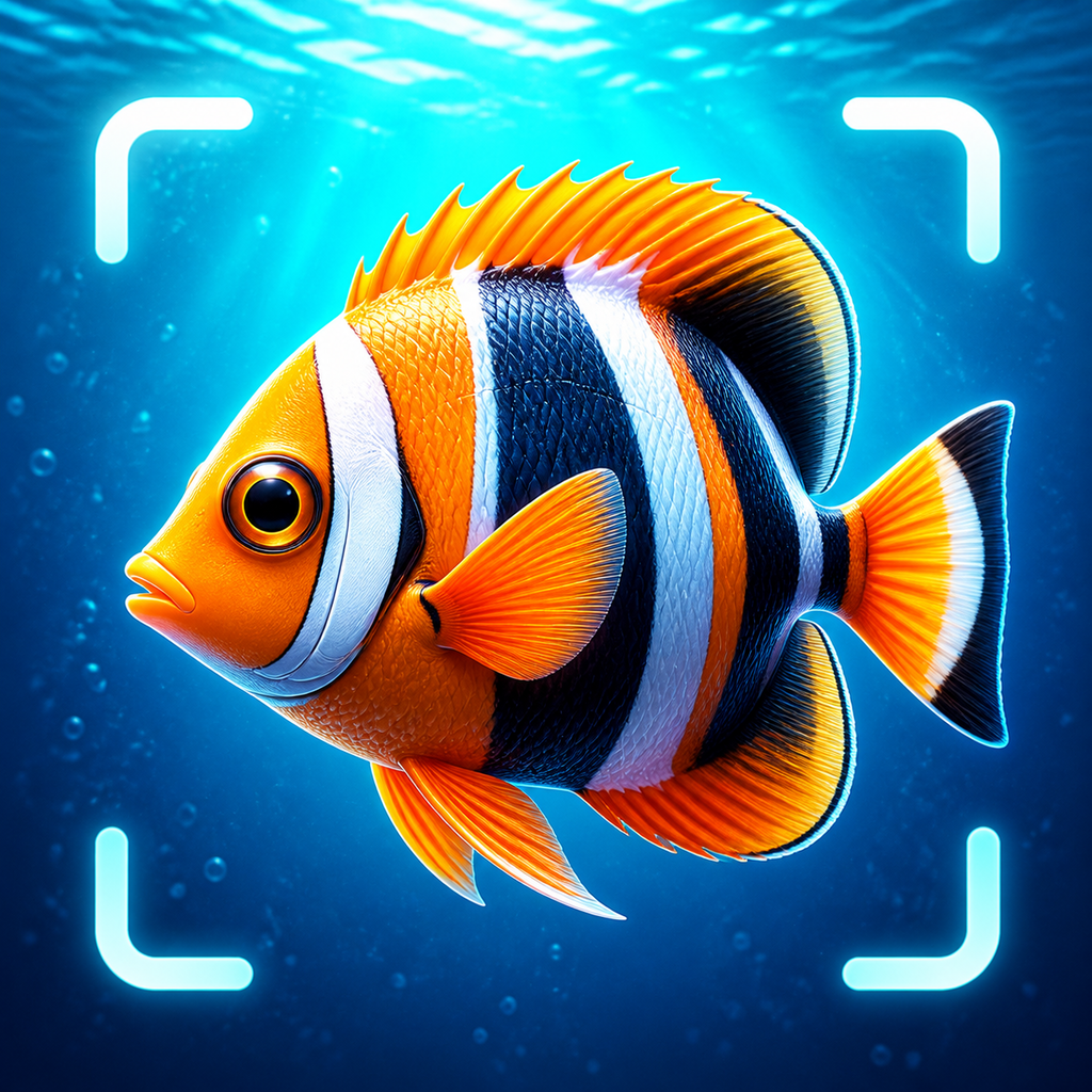 Fishora app icon